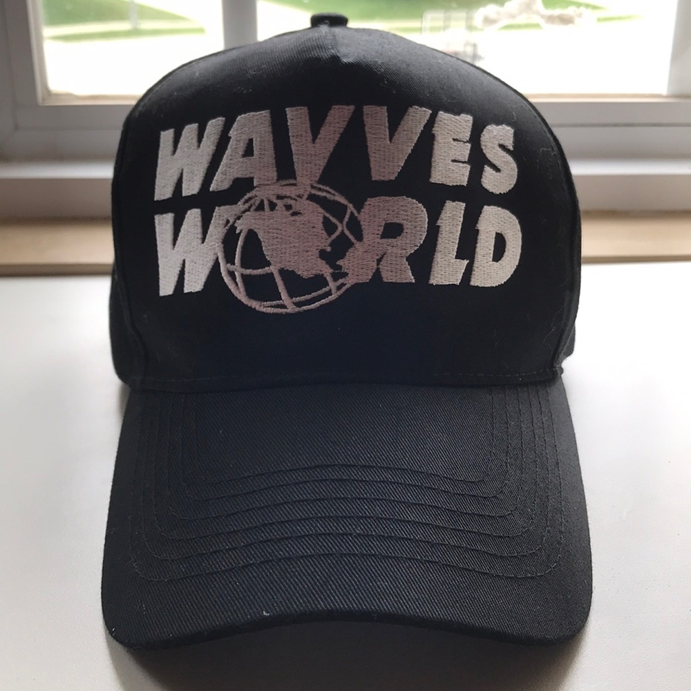 Wavves World Black Hat
